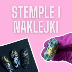 Mini Kurs - Stemple i Naklejki